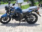 Yamaha FZS V2 BLUE 2024