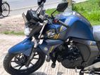 Yamaha FZS V2 BLUE 2024