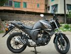 Yamaha FZs V2 Dark Knight 2024