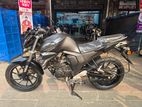 Yamaha FZs V2 Dark Knight 2024