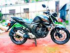 Yamaha FZs V2 Dark Night 2022