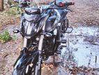 Yamaha FZS v2 darknight 2023