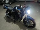 Yamaha FZs V2 . 2018