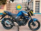 Yamaha FZs V2 DD 2022