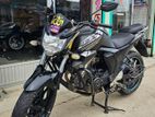Yamaha FZs V2 DD & Fi Engine 2022