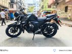 Yamaha FZs V2 dd black 2022