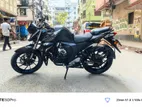 Yamaha FZs V2 dd black 2022