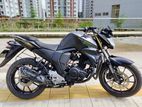 Yamaha FZs V2 DD Black 2023