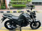 Yamaha FZS V2 DD Fi (10Y Regi) 2020