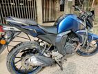 Yamaha FZS v2 dd fi 2018