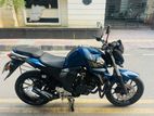 Yamaha FZS V2 DD FI 2019