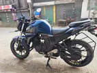 Yamaha FZs V2 dd fi 2019