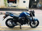 Yamaha FZS V2 DD FI 2020