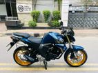 Yamaha FZs V2 DD FI 2020
