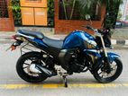 Yamaha FZs V2 DD FI 2020