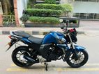 Yamaha FZS V2 DD Fi 2022
