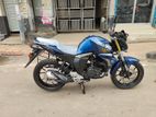 Yamaha FZs V2 DD FI ON-TEST 2024