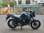 Yamaha FZs V2 DD FI ON-TEST 2024