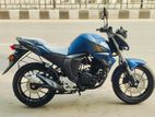 Yamaha FZs V2 DD FI ON-TEST 2025