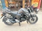 Yamaha FZs V2 DD Matt black 2022