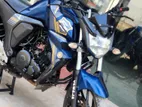 Yamaha FZs V2 ডাবল ডিস্ক 2022