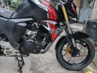 Yamaha FZs V2 ডিআরএল করা 2022