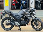 Yamaha FZS v2 Double Disc 2018