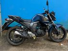Yamaha FZs V2 . 2018