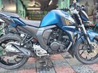 Yamaha FZS v2 double disk 2020