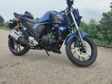 Yamaha FZS V2 double disk 2022