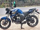 Yamaha FZs V2 Double Disk 2022