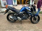 Yamaha FZS V2 Double disk fixed 2022