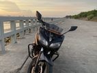 Yamaha FZs V2 fazer 2017