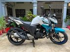 Yamaha FZS V2 fi ১০,বছরের কাগজ 2017