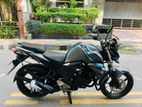 Yamaha FZS V2 FI 150cc 2017