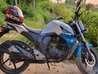 Yamaha FZs V2 . 2017