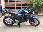 Yamaha FZS v2 Fi 2019