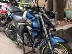 Yamaha FZs V2 . 2020