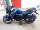 Yamaha FZs V2 . 2021