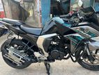 Yamaha FZS V2 Fi 2021