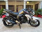 Yamaha FZS V2 fi ২,বছরের কাগজ 2017