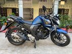 Yamaha FZS V2 fi ২,বছরের কাগজ 2024