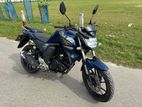 Yamaha FZS V2 Fi D/D CBU Bike 2020