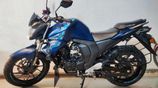 Yamaha FZS V2 Fi DD 2024