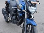 Yamaha FZs V2 Fi DD Armada Blue 2022
