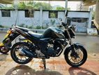 Yamaha FZS V2 FI DD BLACK 2022