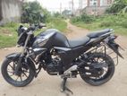 Yamaha FZS V2 FI DD BLACK FRESH 2021