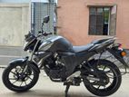 Yamaha FZs V2 Fi DD Darknight 2023