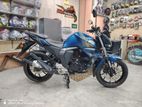 Yamaha FZS v2 FI DD Full Fresh 2023