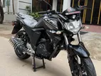 Yamaha FZs V2 FI DD Matt Black 2024